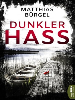 cover image of Dunkler Hass